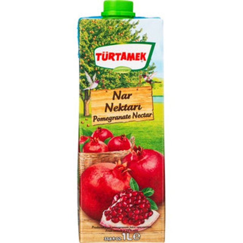 Tamek Granateple Nektar 1L