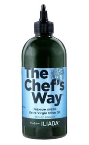 Hovedbilde Iliada Olivenolje Extra Virgin Squeeze 500ml.