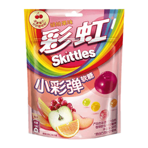 Hovedbilde Skittles Gummie Yogurt Fruit 50g. [China]