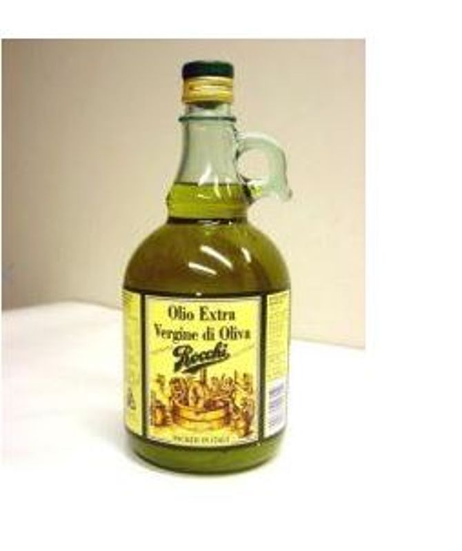 Rocchi Oliven Olje Extra Virgin 1L m/Håndtak