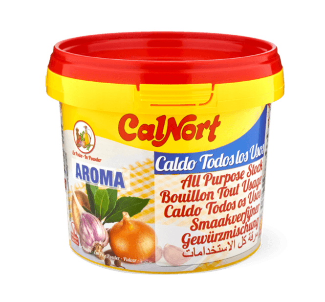 Hovedbilde Aroma Buljong Pulver CalNort 250g.
