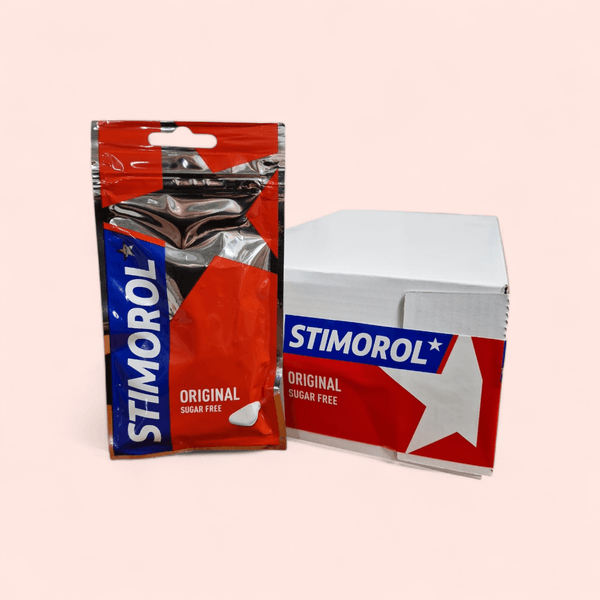 Stimorol Original 30g*28st./ Hele Eske