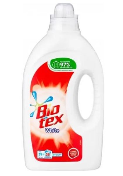 Bio Tex Tøyvask White Color 1,25L