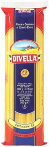 Hovedbilde  Divella Fettuccine Spaghetti 500g.