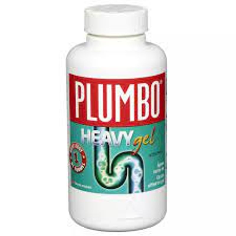 plumbo Heavy Gel 550g.