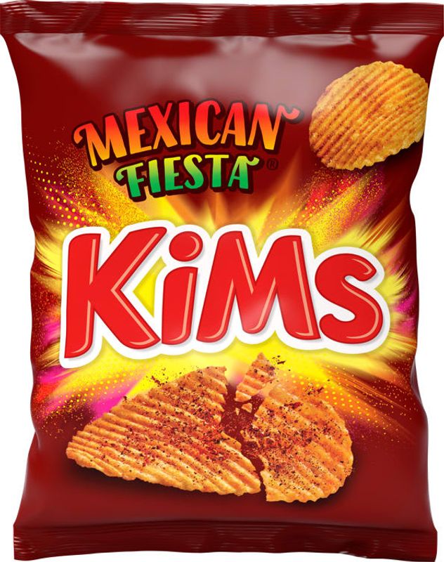 Kims Mexican Fiesta  200g.