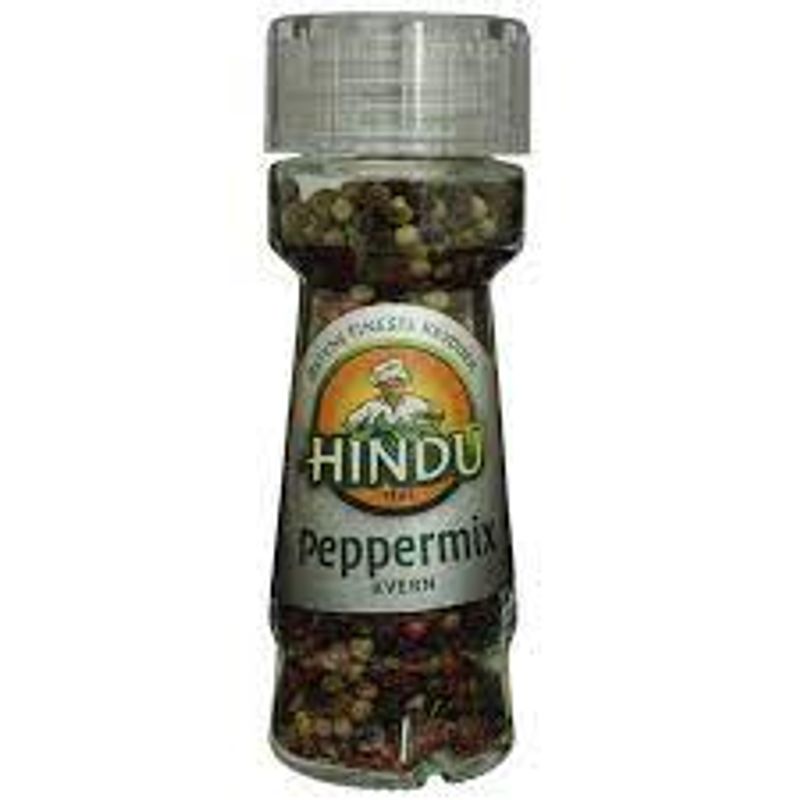 Hindu Peppermix Kvern 45g.