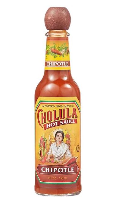 Hovedbilde Cholula Chipotle Hot Sauce 150ml.