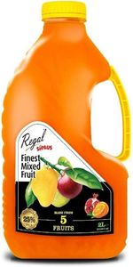 Hovedbilde Regal Mixed Fruit Drink 2L/ Ny Pris