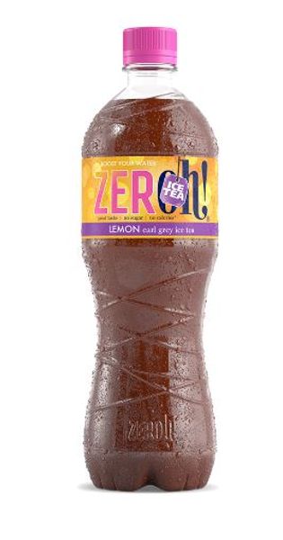 Zeroh Lemon Earl Grey Tea 0,8L