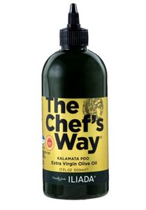 Hovedbilde Iliada Kalamata Olivenolje Extra Virgin Squeeze ...
