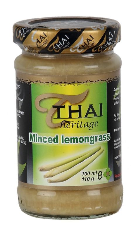 Thai Lemongrass Paste 105g.