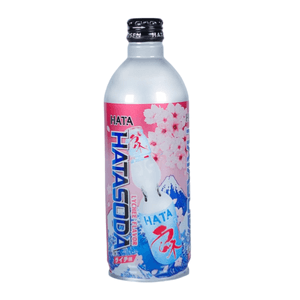 Hovedbilde HATA Hatasoda - Lychee 500ml./ Japan