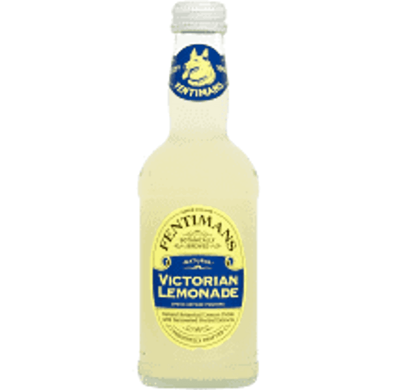 Fentimans Victorian Lemonade 275ml.