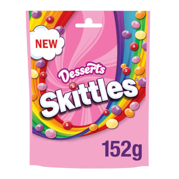 Skittles Desserts 152g