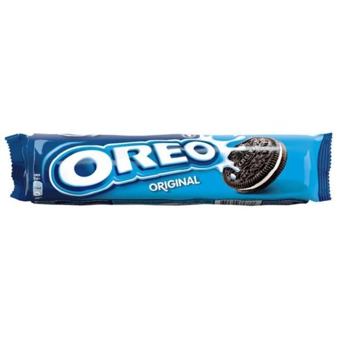 Hovedbilde Oreo Kjeks Original 154g./Dato