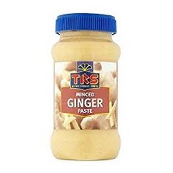 TRS Ingefær Paste 300g.