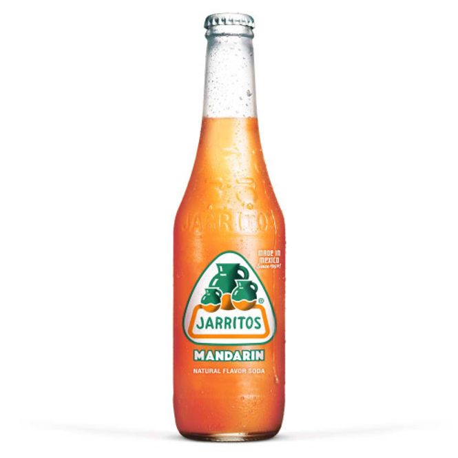 Hovedbilde Jarritos Mandarin Drink  370ml