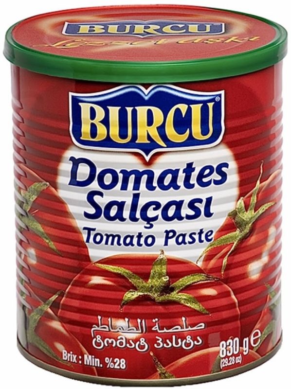 Burcu Tomatpure  830g.