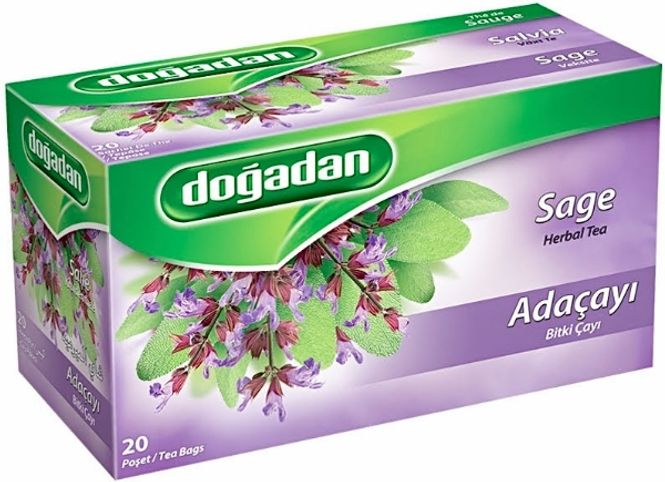 Hovedbilde Dogadan Salvia Te 20tp./Dato