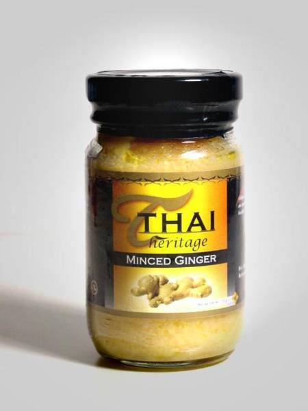 Thai Ingefær Paste 105g.