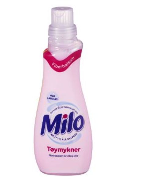 Milo Tøymykner 750ml.