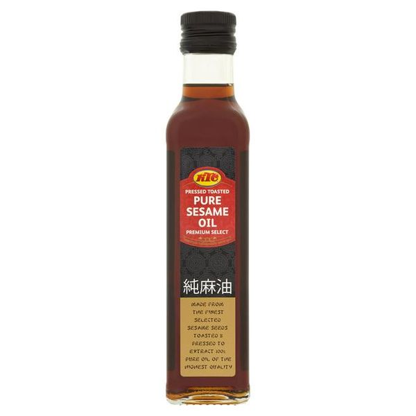  Ktc Sesame Oil Toasted 250ml.