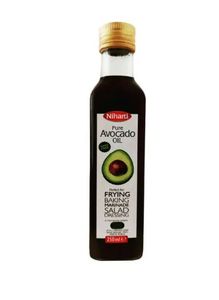 Hovedbilde  Niharti Avocado Oil 250ml.