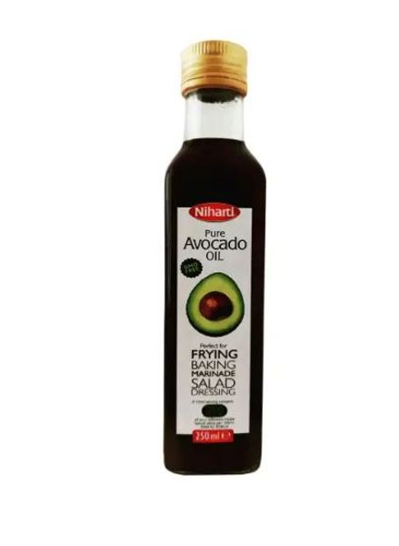  Niharti Avocado Oil 250ml.