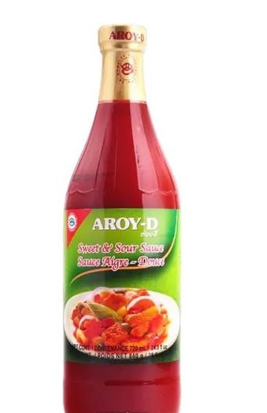AROY-D Sweet And Sour Sauce 840g.
