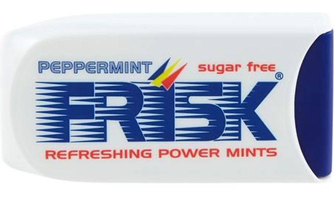 Hovedbilde Peppermint Frisk 5,7g.