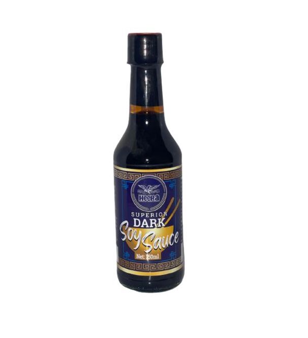 Hovedbilde Soya Sauce Dark Heera 150ml.