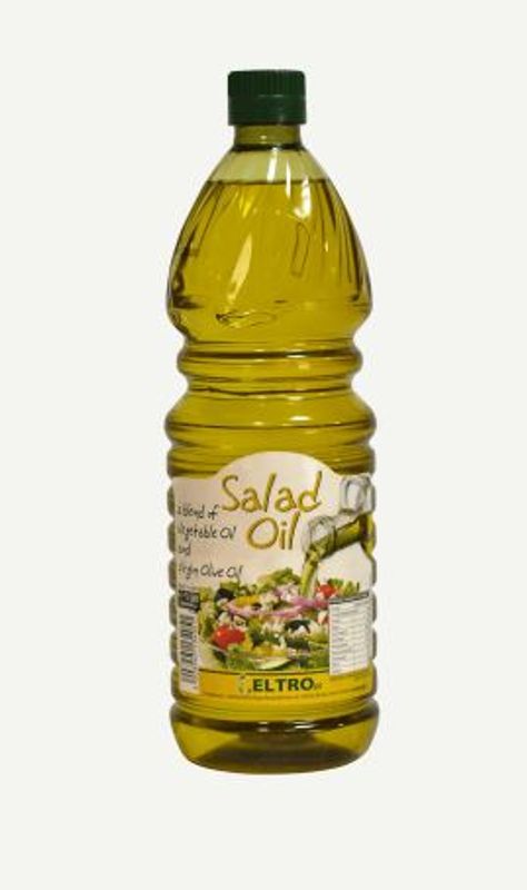 Gresk Salat Olje  Siouras 1L