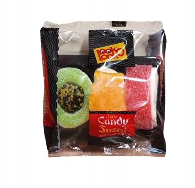 Look-O-Look Candy Sushi  40g.