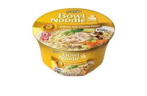 Hovedbilde  PALDO Bowl Noodle Mild Chicken 86g.