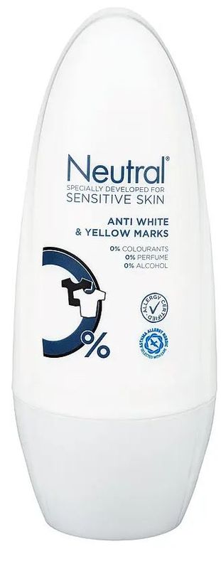 Neutral Roll-On 50ml.