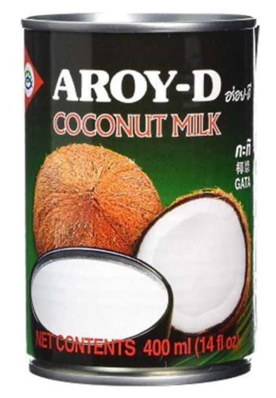 Kokosmelk Aroy-D 400ml.