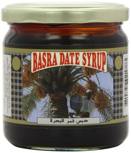 Hovedbilde Dadler Sirup Basra Date 450g.