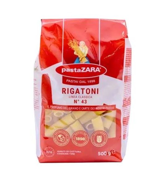 PastaZara Rigatoni  500g