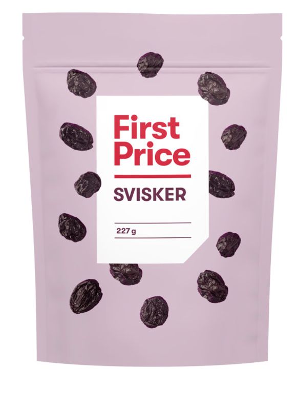 Sviske First Price 227g.