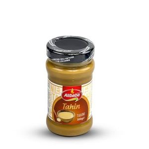 Hovedbilde Tahin Sesam Paste Alibaba 300g.