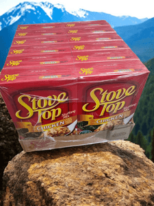 Hovedbilde Stove Top Chicken 6oz 170g*12st. USA/ Hele ...