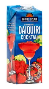 Hovedbilde TROPIC DREAM Strawberry Daiquiri 1L