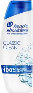 Hovedbilde Head & Shoulders Shampoo Classic Clean 400ml.