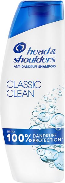 Head & Shoulders Shampoo Classic Clean 400ml.