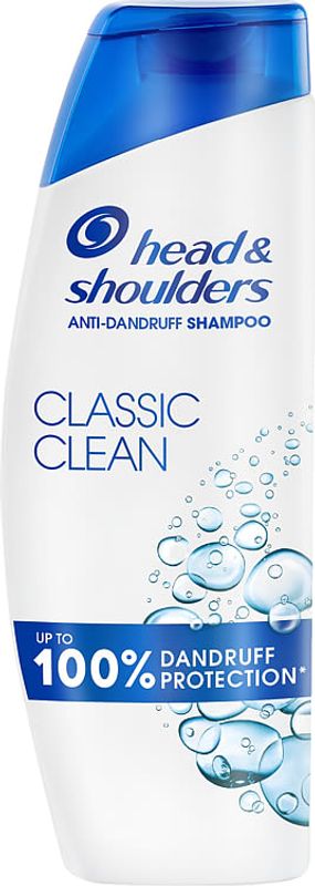Head & Shoulders Shampoo Classic Clean 400ml.