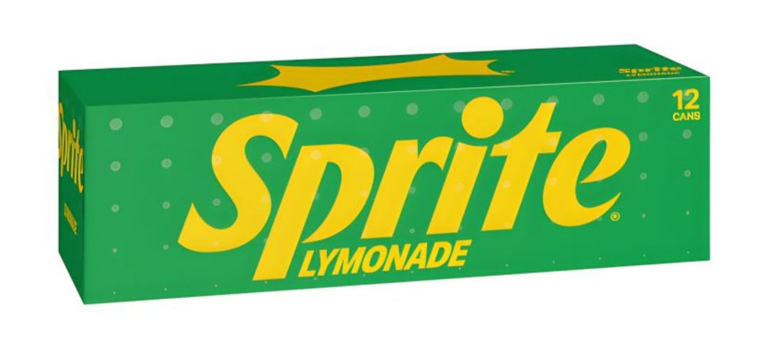 Sprite Lymonade 355ml. USA
