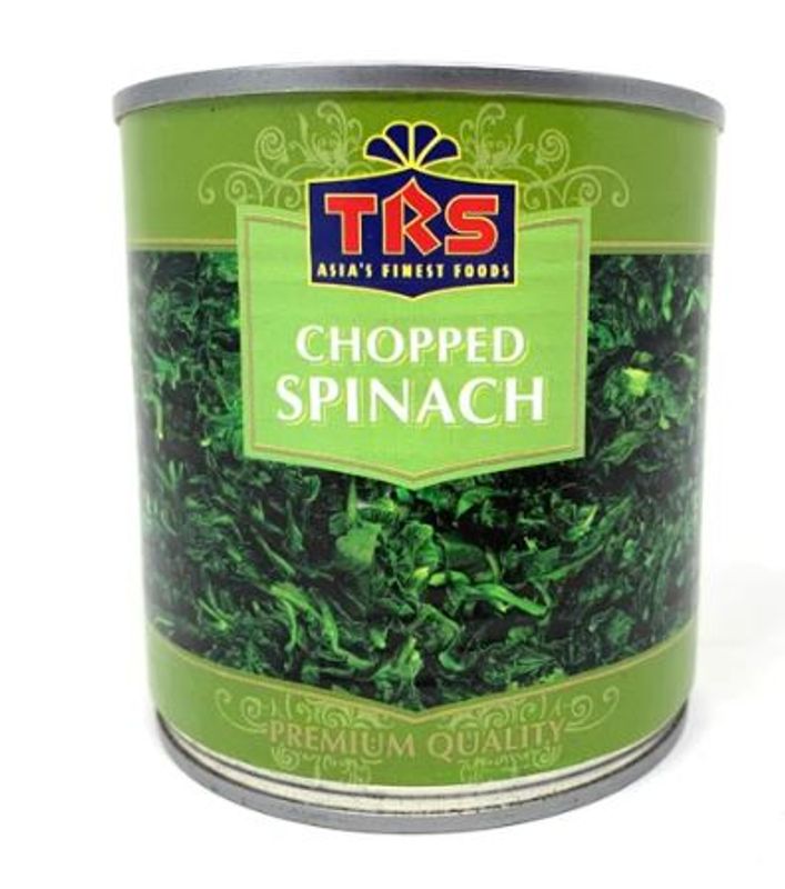 TRS Hakkede Spinat  395g.