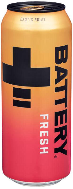 Battery Energy Drink Fresh 500ml.