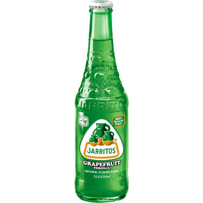 Hovedbilde Jarritos Grapefruit Drink 370Mml.